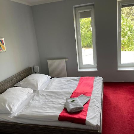 Hotel Olympia Kopřivnice المظهر الخارجي الصورة