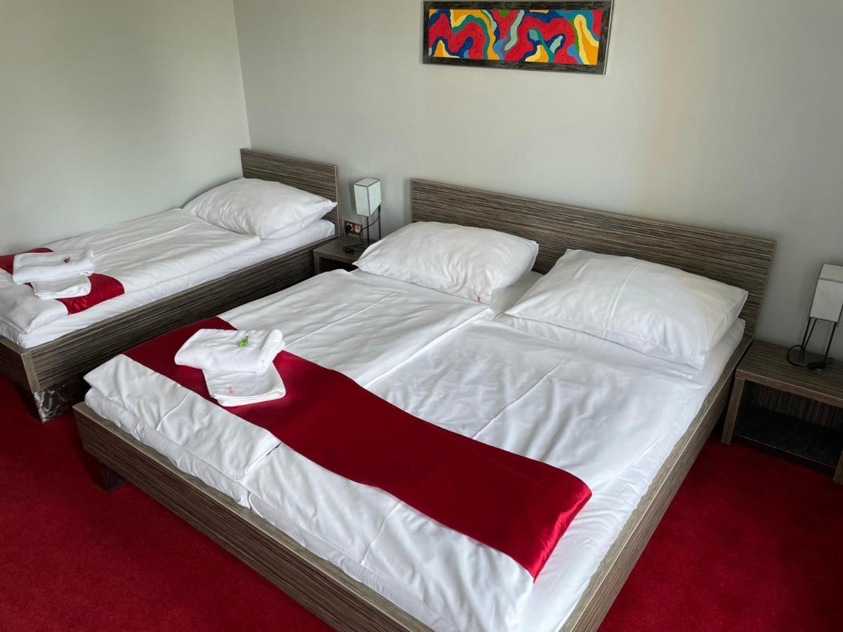 Hotel Olympia Kopřivnice المظهر الخارجي الصورة