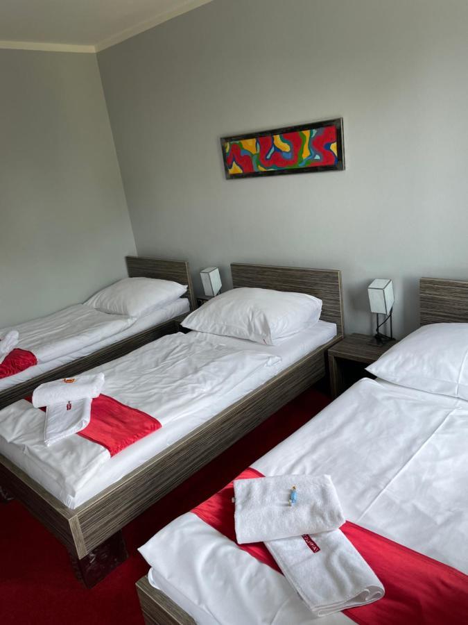 Hotel Olympia Kopřivnice المظهر الخارجي الصورة