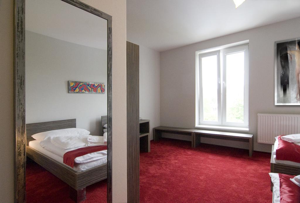 Hotel Olympia Kopřivnice المظهر الخارجي الصورة