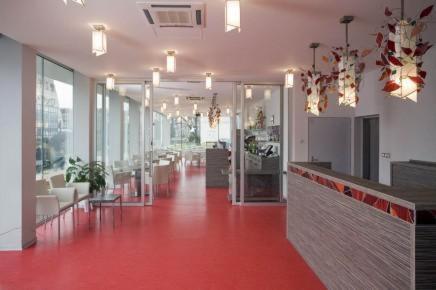 Hotel Olympia Kopřivnice المظهر الخارجي الصورة