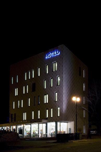 Hotel Olympia Kopřivnice المظهر الخارجي الصورة