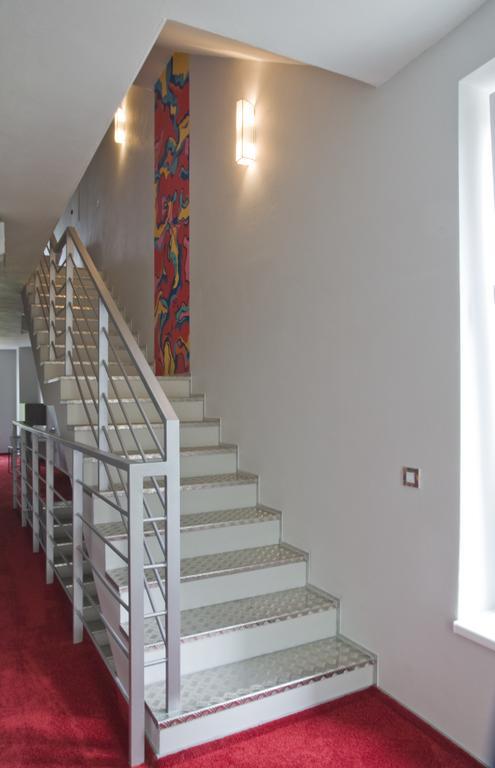 Hotel Olympia Kopřivnice المظهر الخارجي الصورة