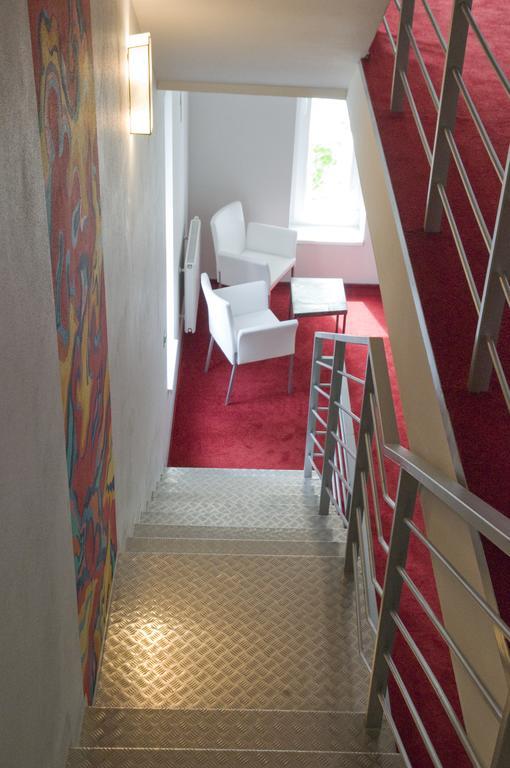 Hotel Olympia Kopřivnice المظهر الخارجي الصورة