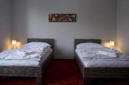 Hotel Olympia Kopřivnice المظهر الخارجي الصورة